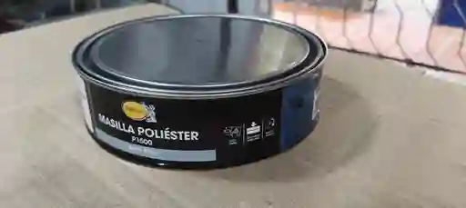Masilla Poliester P1500 Pintuco 1/4