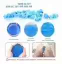 Bolitas De Gel Para Pistolas De Juguete Y Decoración X5.000 Unidades