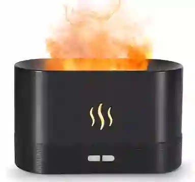 Humificador Difusor Aromas Amientador Chimenea