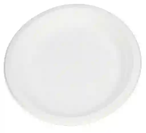 Plato De Icopor Desechable - 23cm