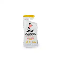 Geles Energeticos Going - Guayaba X 33 Gr	