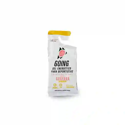 Geles Energeticos Going - Guayaba X 33 Gr	