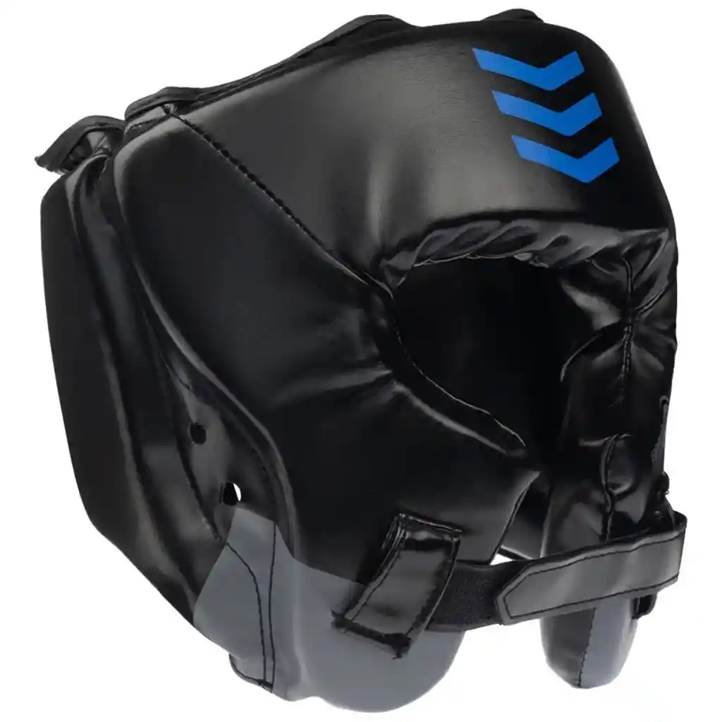 Máscara Casco De Boxeo Para Entrenamiento Pro Sportfitness