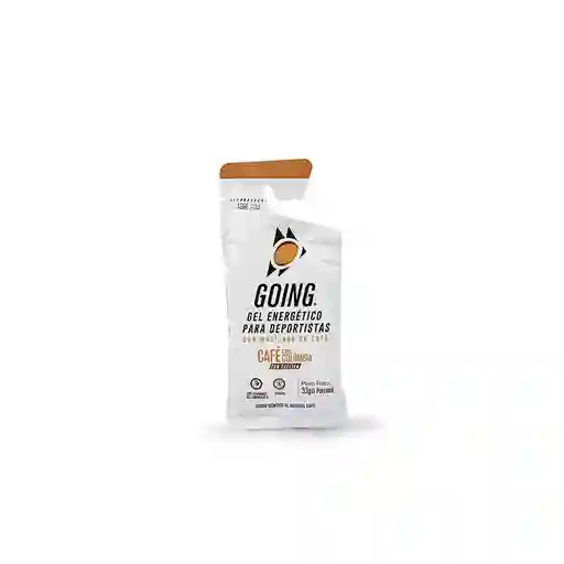Geles Energeticos Going - Cafe X 33 Gr	