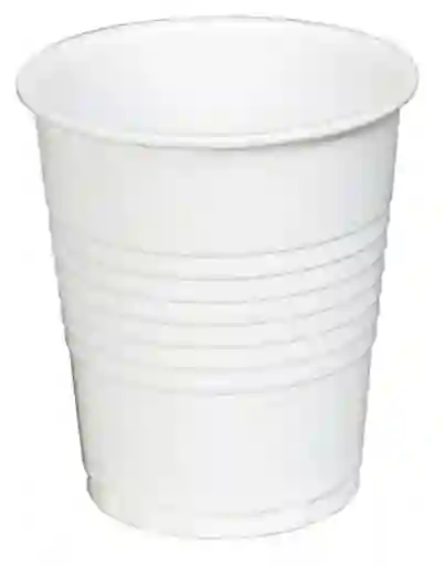Vaso Plastico Desechable - 7 Oz