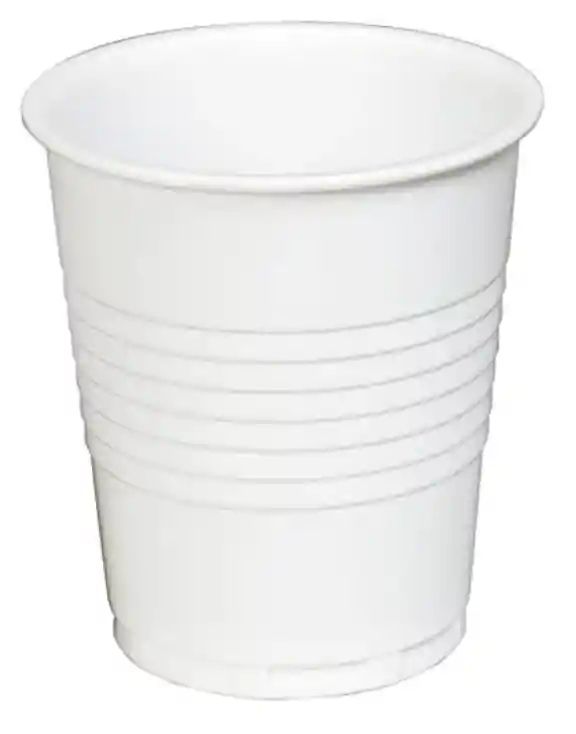 Vaso Plastico Desechable - 7 Oz