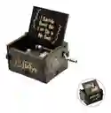Caja Musical De Harry Potter