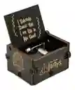 Caja Musical De Harry Potter