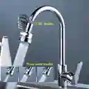 Grifo Extensor Ahorrador Agua Rociador