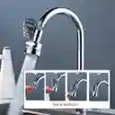 Grifo Extensor Ahorrador Agua Rociador