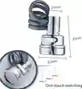 Grifo Extensor Ahorrador Agua Rociador