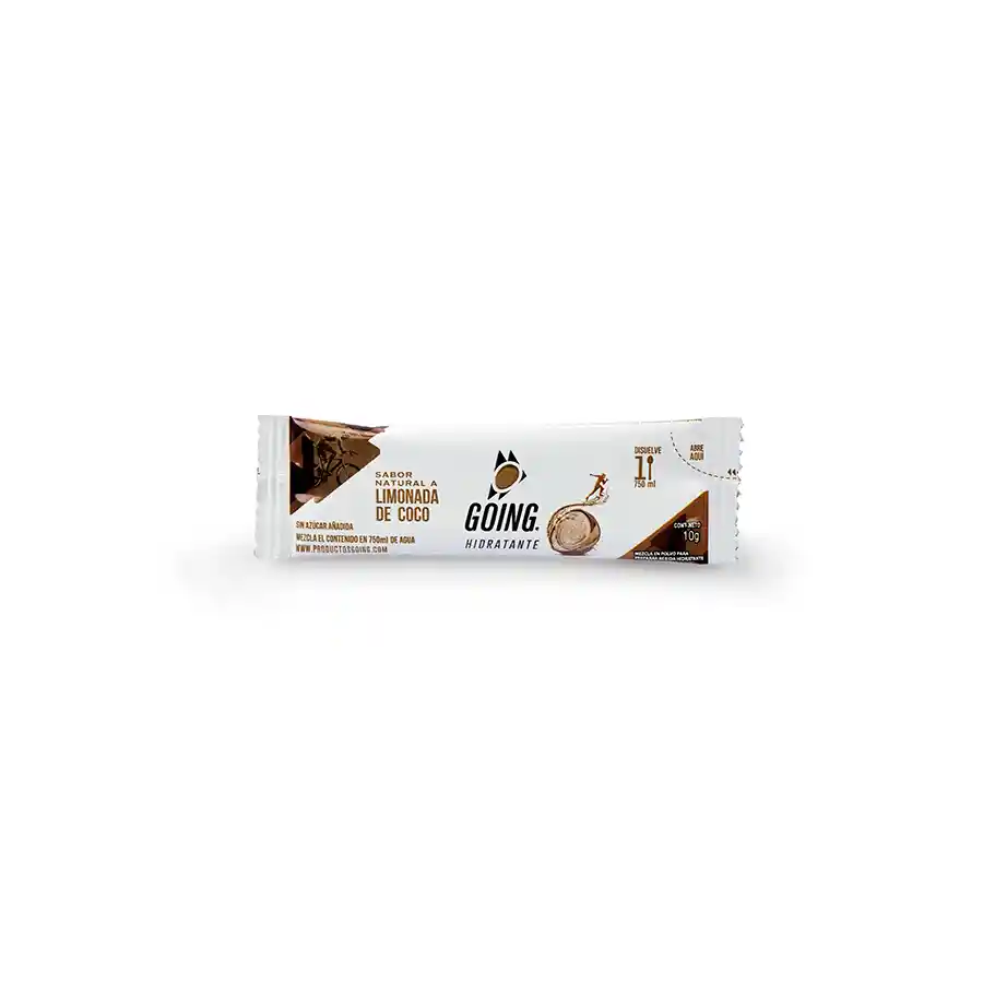 Stick Hidratante Going - Limonada De Coco X 10 Gr	