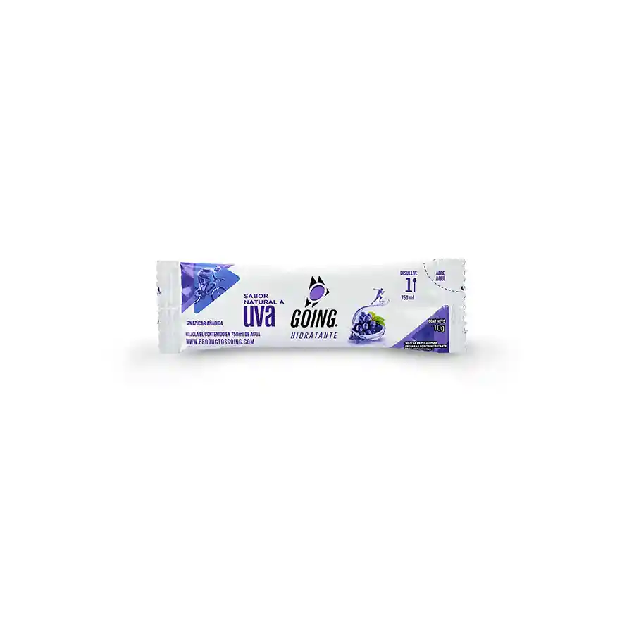 Stick Hidratante Going - Uva X 10 Gr	