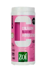 Colageno Hidrolizado Marino Zoi - 1000 Gr