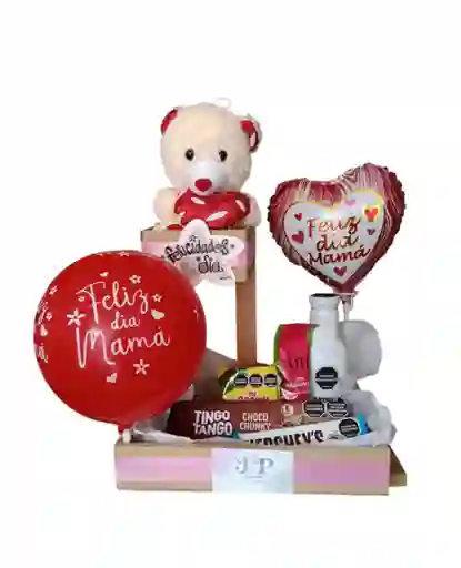 Desayuno Sorpresa Feliz Dia De Las Madres Con Peluche