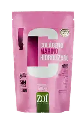 Colageno Hidrolizado Marino Zoi - 500 Gr
