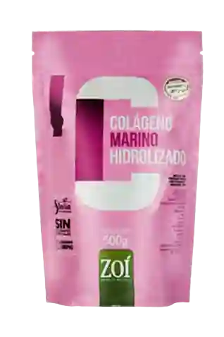 Colageno Hidrolizado Marino Zoi - 500 Gr