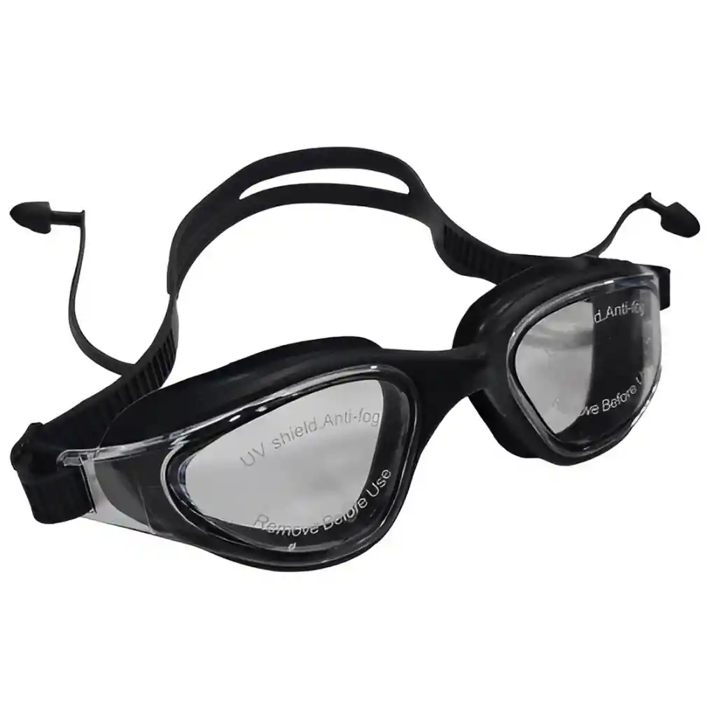 Gafas De Natación Tapa Oidos Sport