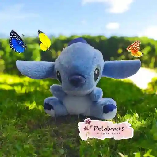 Peluche Sullivan Llavero