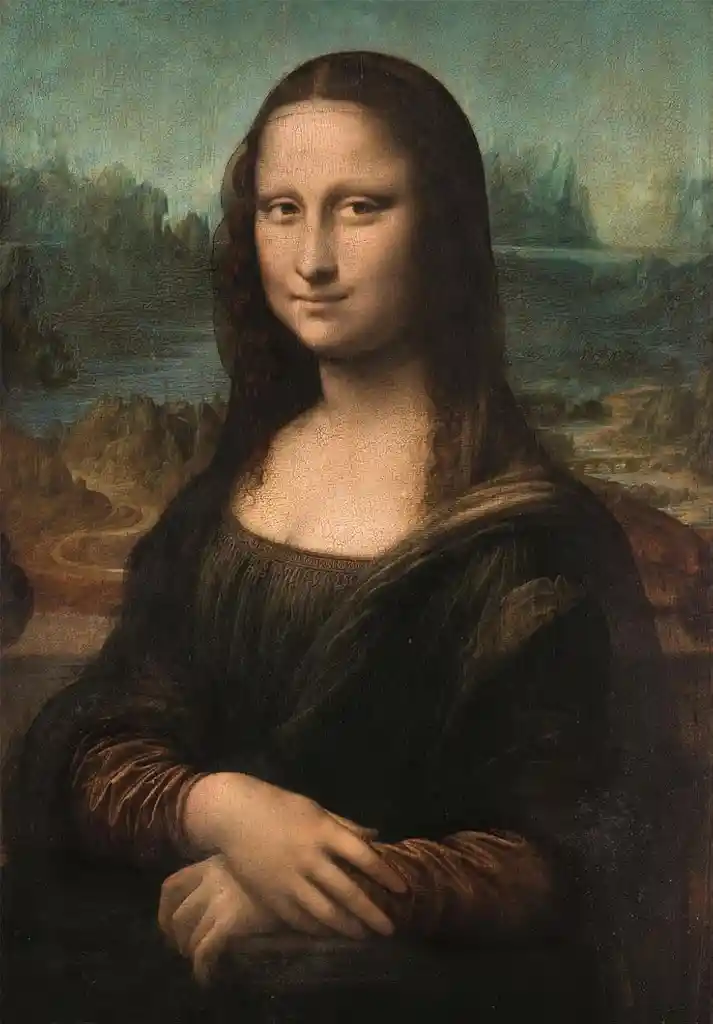 Rompecabezas 1000 Piezas Arte Mona Lisa Leonardo Clementoni