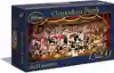 Rompecabezas 13200 Piezas Orquesta Disney Clementoni