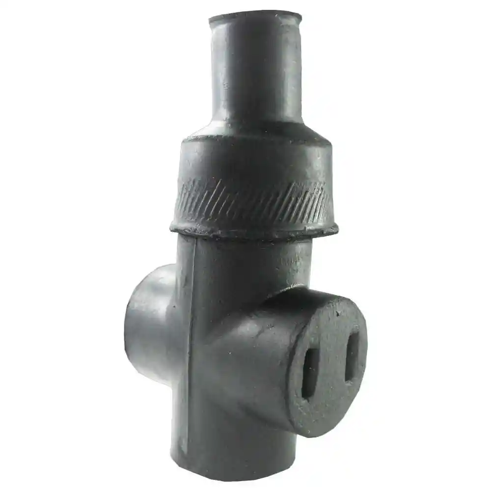 Toma Aereo Codelca En T X 3 (15a C-036