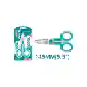 Tijera Electricista 5 1/2" Acero Inoxidable Total (tht1155871)