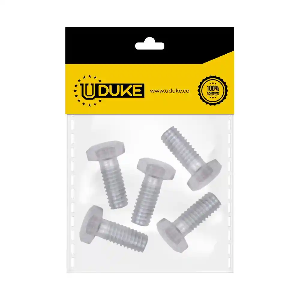 Tornillo Hexagonal 5/16x3/4