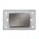 Toma Telefono Luxor Gris Ancho Duke Energy (v3-024)