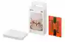 Xiaomi Papel Fotográfico (20 Hojas) Portable Photo Printer