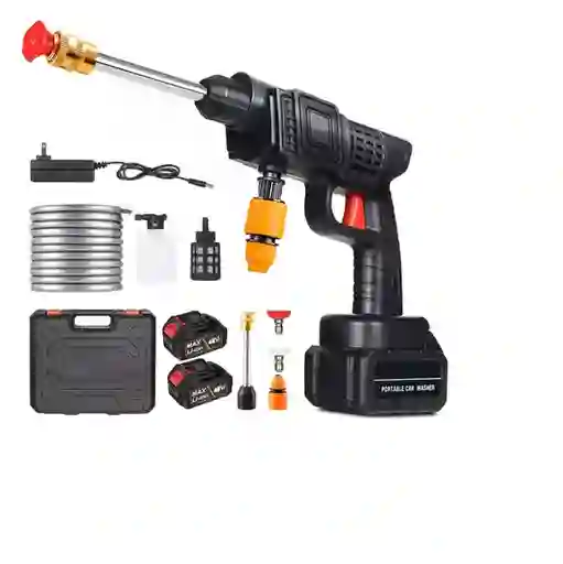 Hidrolavadora 2 Batería
