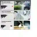 Hidrolavadora 2 Batería