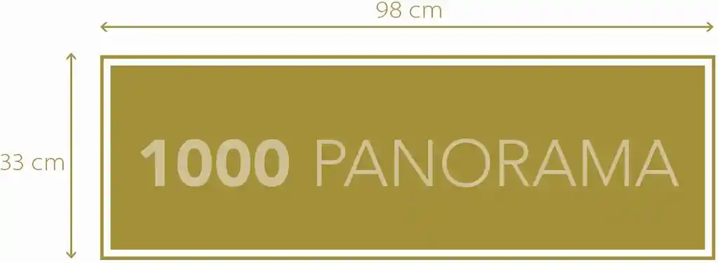 Rompecabezas 1000 Piezas Noche Mágica Disney Clementoni