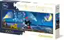 Rompecabezas 1000 Piezas Noche Mágica Disney Clementoni