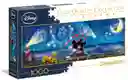 Rompecabezas 1000 Piezas Noche Mágica Disney Clementoni