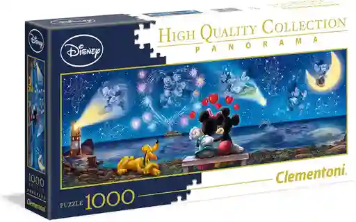 Rompecabezas 1000 Piezas Noche Mágica Disney Clementoni