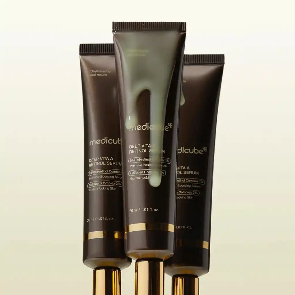 Medicube Deep Vita A Retinol Serum 30ml