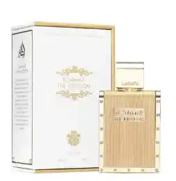 Perfume Lattafa The Kingdom 100 Ml Edp Para Hombre