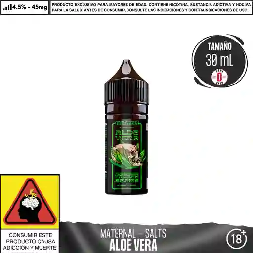 Aloe Vera Salts - 4.5%-45mg/30ml - Idmx