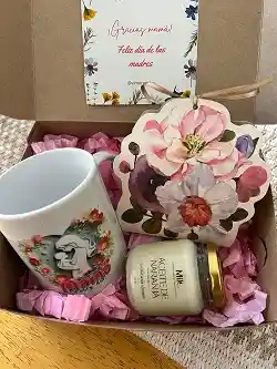 Caja De Regalo Dia De Las Madres
