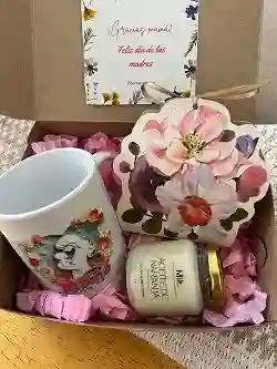 Caja De Regalo Dia De Las Madres