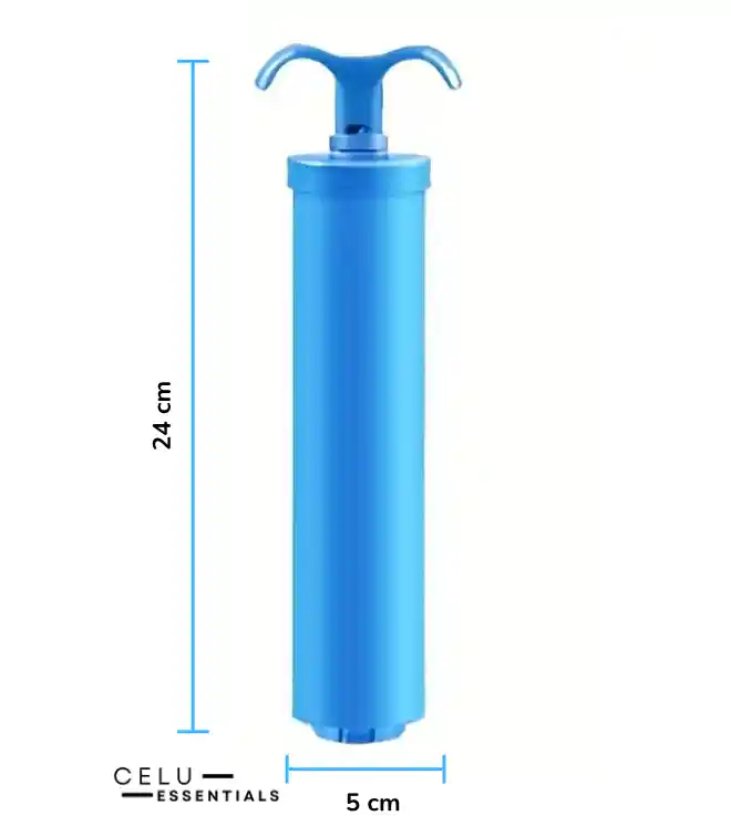 Bomba De Empaque Al Vacío