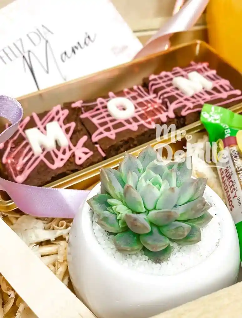 Regalo Sorpresa Mama Brownie