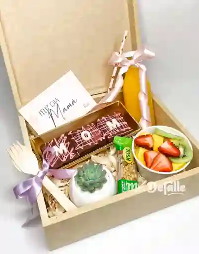 Regalo Sorpresa Mama Brownie