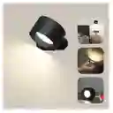 Luz Led Recargable Usb Con Imán Y Control Inalámbrico