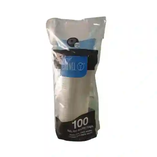 Tapa Copa Souffle 3 - 4 - 5.1/2 Onz Salsero Darnel X 100und