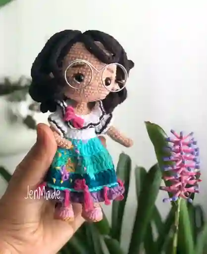 Mirabel Madrigal Amigurumi