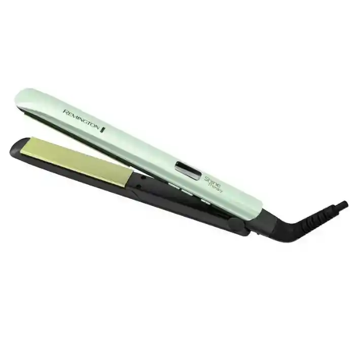 Combo Aguacate Plancha Remington Original + Cepillo Secador