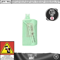 Mint - Strio - Xc 6500 Aspiraciones - 5%