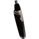 Maquina Patillera Nariz Oídos Perfila Recargable 2 En 1 Geemy Gm-3110